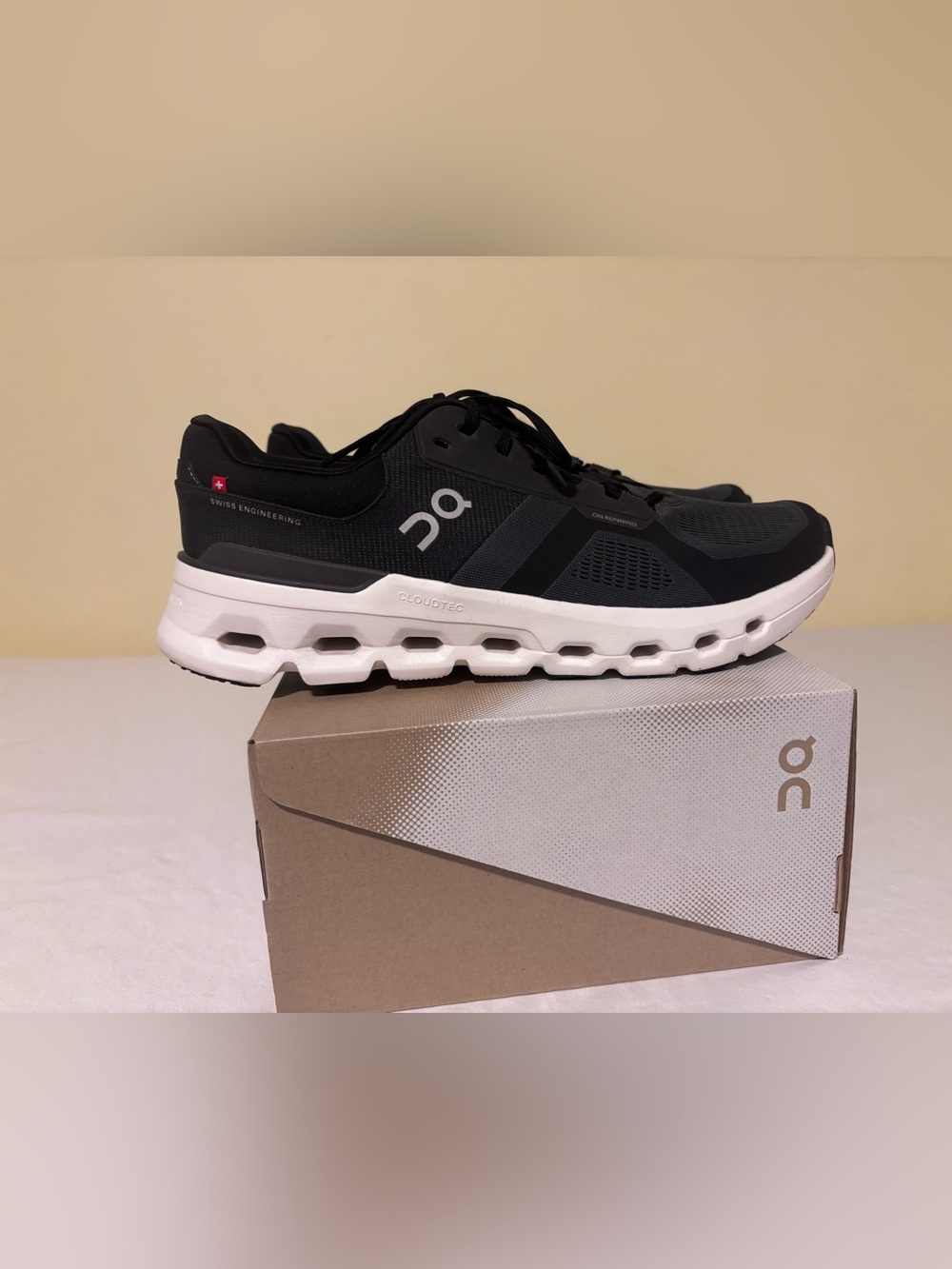 On Cloud Men’s Cloudrunner 2